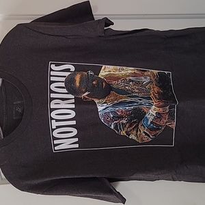 Notorious B.I.G tee